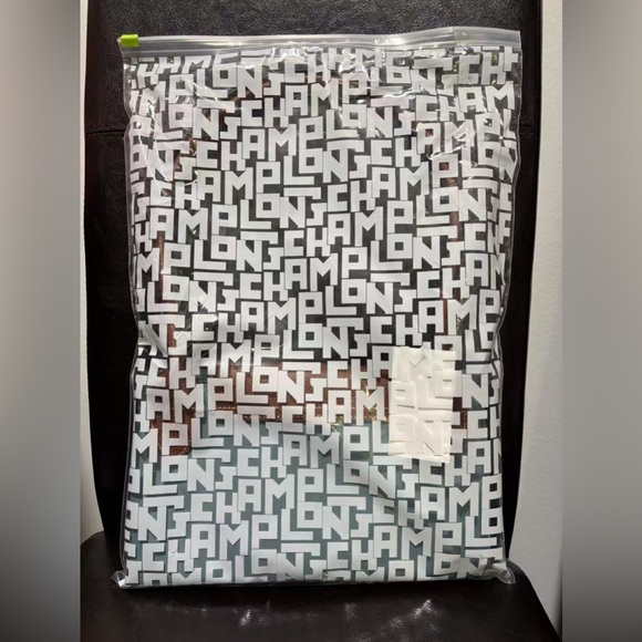 Longchamp Le Pliage Original Large Nylon Tote Bag - Picture 4 of 4